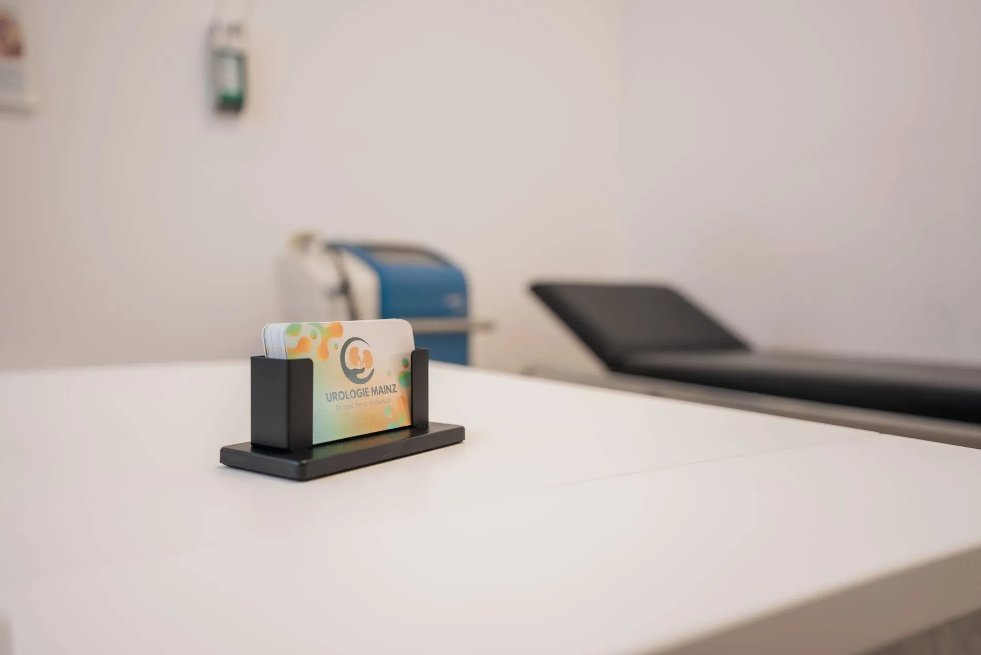 Stoßwellentherapie-Gerät der Urologie Mainz